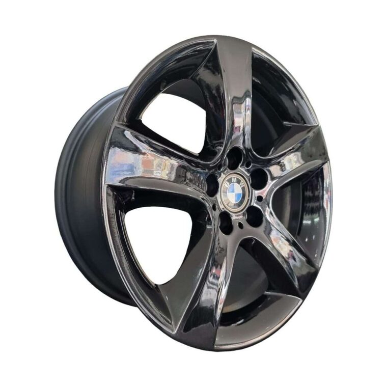 5/120 19X9j Bmw X5 Oem Mag Wheels (Refurbished)