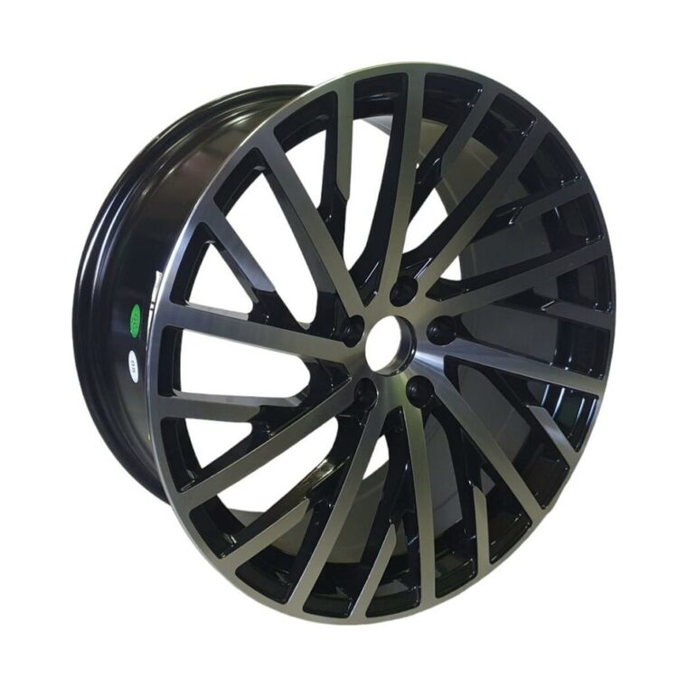 5X112 19X8.5 Et35 Mag Wheels