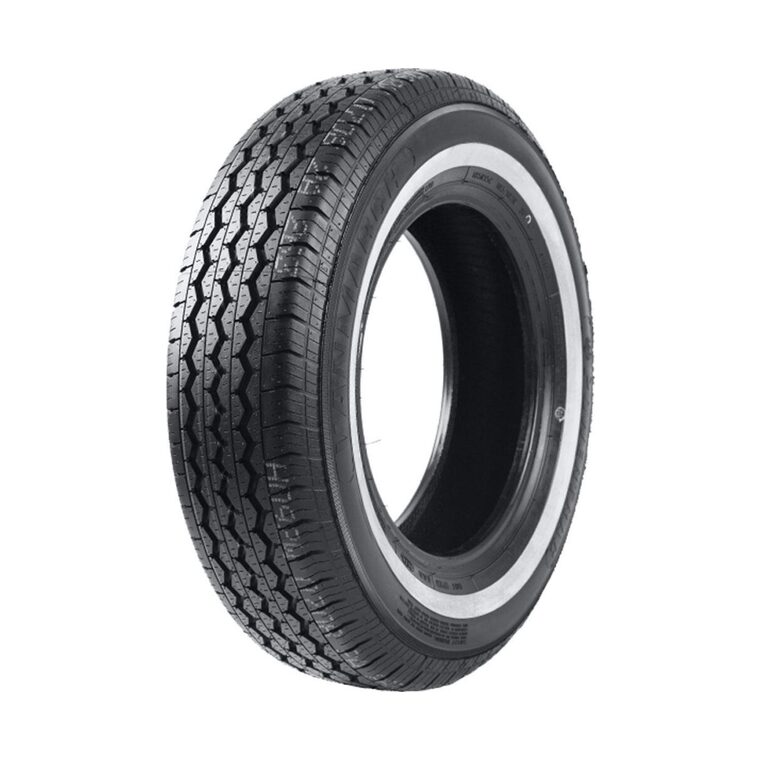 195R14c Powertrac Vanmarch Wsw 106/104R