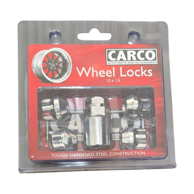 Lock Wheel Nut 12X1.5