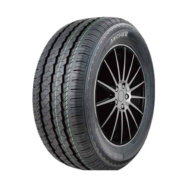 195R14 Anchee Ac838 106/104R 8Pr Bsw