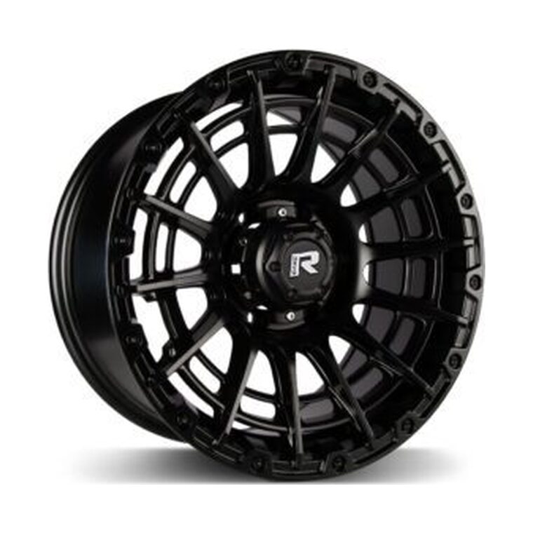 6X139 17X8.5 Et0 Gang R Bakkie Mag Wheels