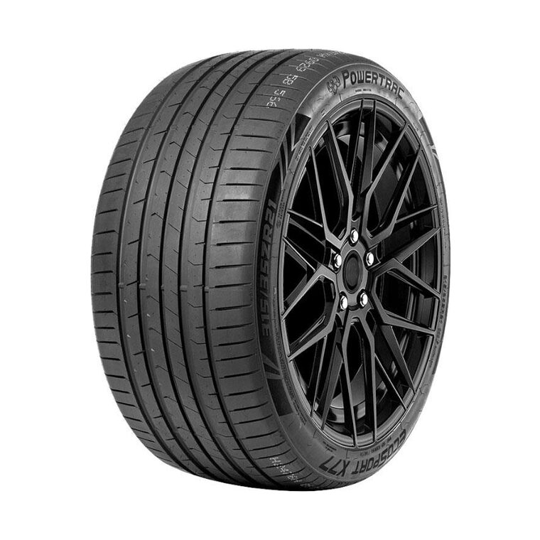 235/45R17 Powertrac Ecosport X77 97W Xl