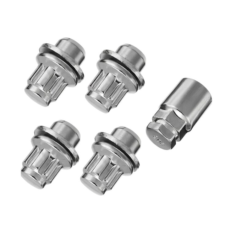 Lock Wheel Nut 12X1.5 Shank Washer Type