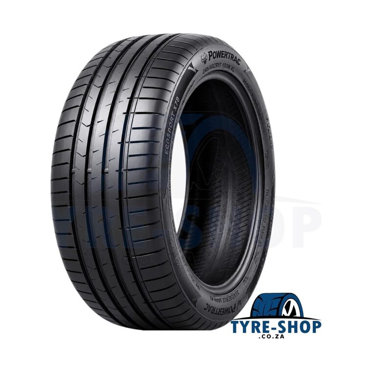 255/40R18 Powertrac Ecosport X78 99Y Xl