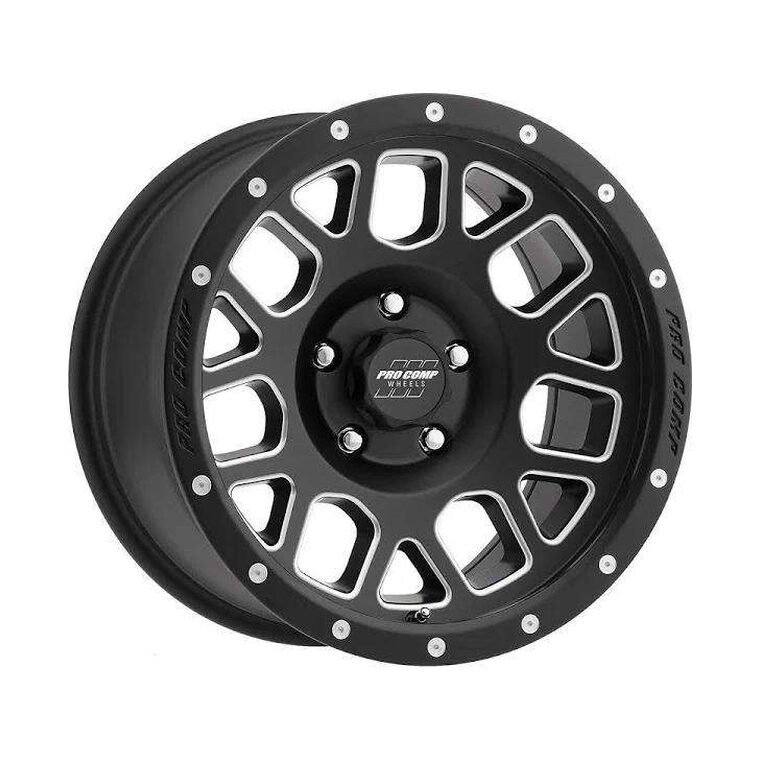 6X139 18X9 Et0 Series 40 Vertigo Bakkie Mag Wheels