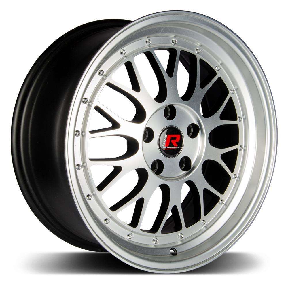 5X108 17X7.5 Et40 Gang R Mag Wheels - Tyre-Shop