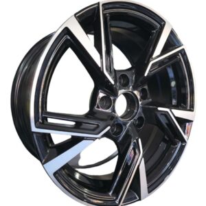 5X112 15X7 Et35 Mag Wheels