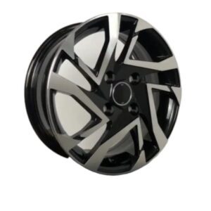 4X100 15X6 Et40 Toyota Design Mag Wheels