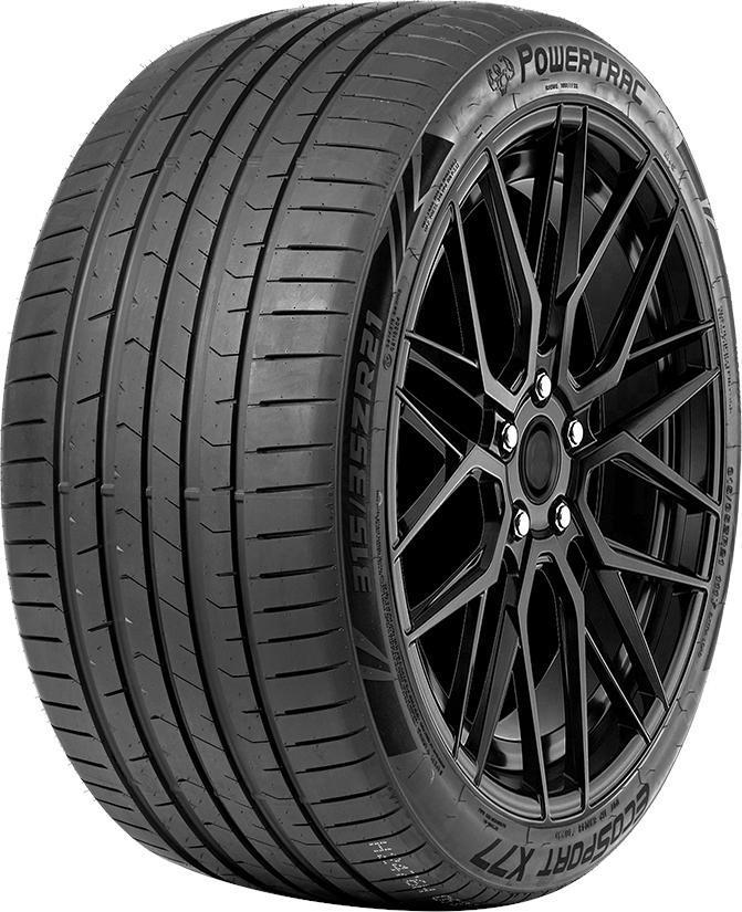 245/45R19 Powertrac Ecosport X77 102Y