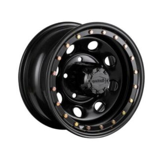 5X150 17X8 Et0 Beadlock Style Steel Rim (Single)