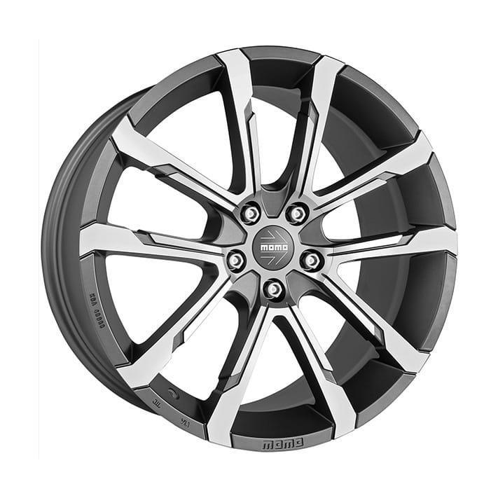 5X112 18X8 Et48 Momo Evo Mag Wheels
