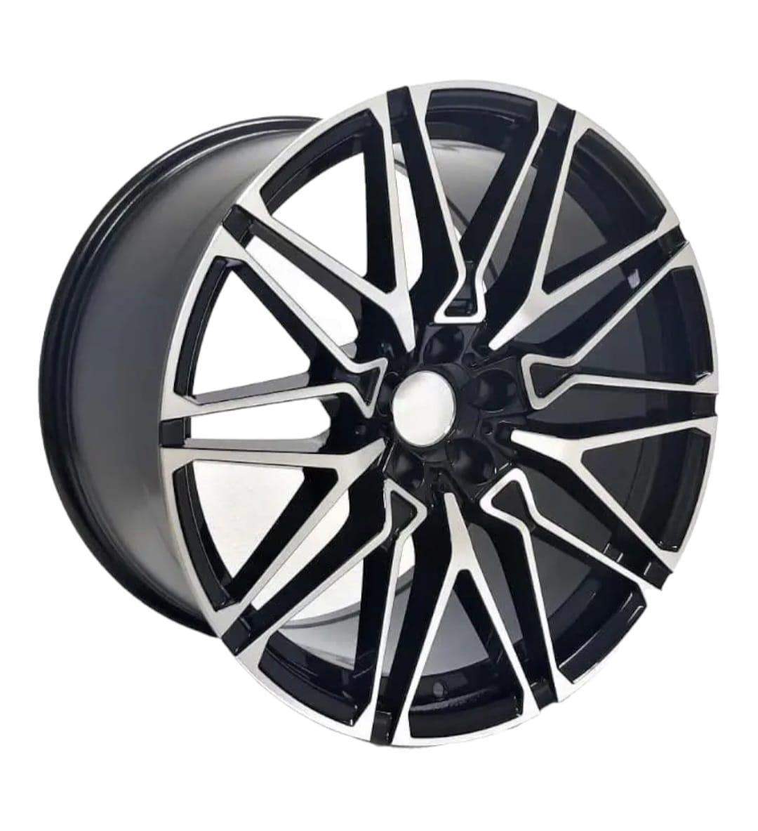 5X112 22X10/11 Et35/40 Bmw Design Mag Wheels - Image 4