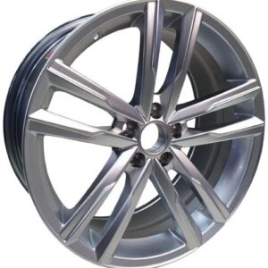 5X100 15X6.5 Et35 Polo Fitment Mag Wheels