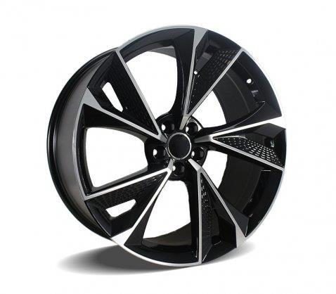 5X112 19X8.5 Et35 Audi Fitment Mag Wheels - Image 3