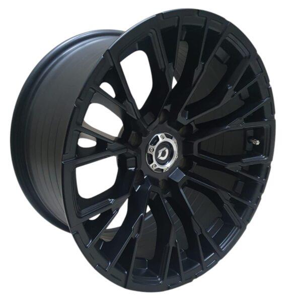 6X139 17X9 Et0 Bakkie Mag Wheels - Image 3