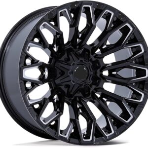 6X139 18X9 Et10 Bakkie Mag Wheels