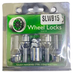 12X1.5 Carco Spline Lock Bolt