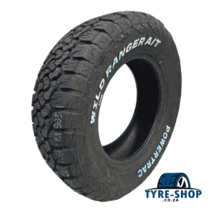 255/70R15 Powertrac Wildranger At 112/110S