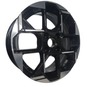 4X100 15X6 Et40 Kia Fitment Mag Wheels