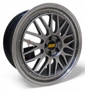5X100 18X8 Et40 Bbs Mag Wheels