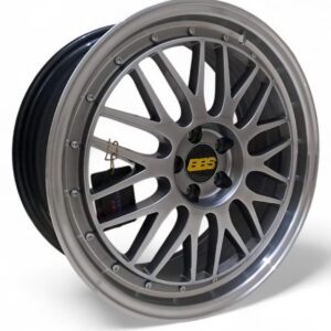 5X100 18X8 Et40 Bbs Mag Wheels
