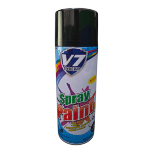 V7 Expert Spray Paint 400Ml - 39 Black