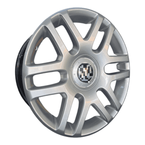 5X100 18X8 Et45 Vw Polo Fitment Mag Wheels
