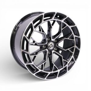 5X112 19X8.5 Et40 Hre Mag Wheels