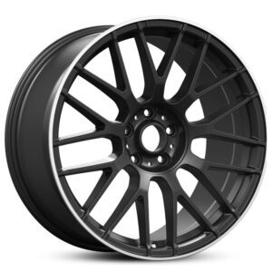 5X112 19X8.5/9.5 Et38/45 Mercedes Fitment Mag Wheels