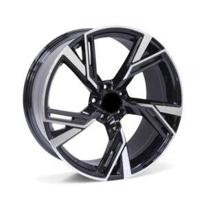 5X112 18X8 Et35 Mag Wheels