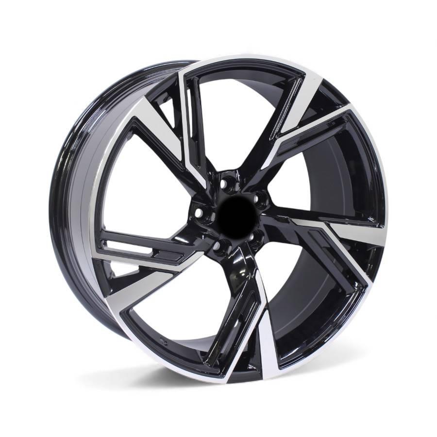 5X112 18X8 Et35 Mag Wheels