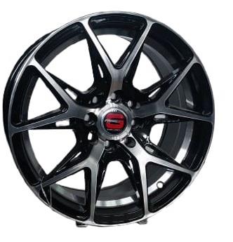 4X100 4X108 15X8 Et35 Gang R Mag Wheels
