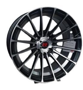 4X100 & 4X108 14X7 Et0 Gang R Mag Wheels