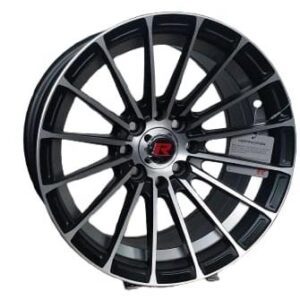 4X100 & 4X108 14X7 Et0 Gang R Mag Wheels