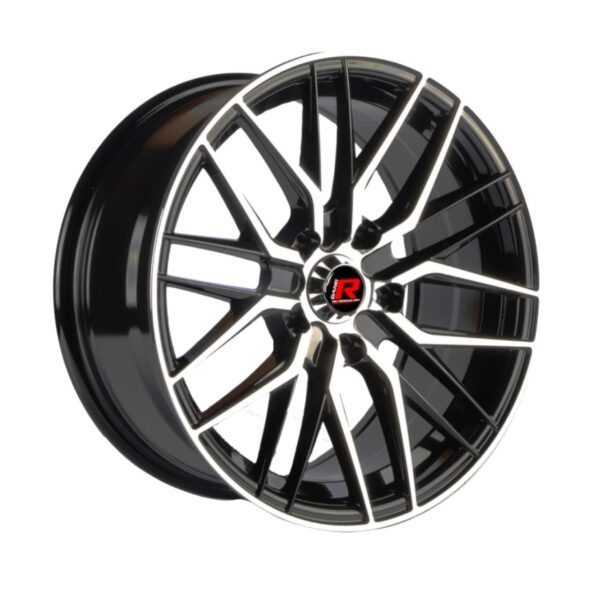 4X100 & 4X108 14X7 Et0 Gang R Mag Wheels - Tyre-Shop.co.za