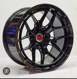 6X114 17X9 Et12 Gang R Bakkie Mag Wheels