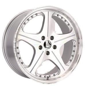 5X113 19X8.5 Et35 Mag Wheels