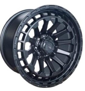 6X139 17X8.5 Et0 Gang R Bakkie Mag Wheels