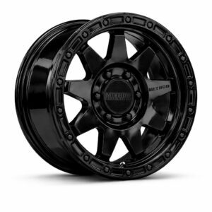 6X139 17X9 Et0 Method Bakkie Mag Wheels