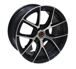 4X100 15X7 Et0 Mag Wheels