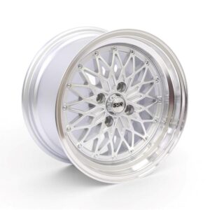4X100 15X8 Et20 Mag Wheels