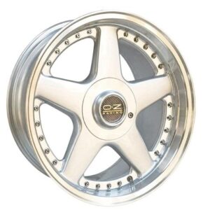4X100 & 5X100 17X8.5 Et20 Oz Racing Mag Wheels