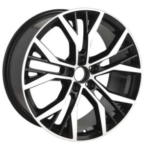 5X112 16X7.5 Et35 Golf Fitment Mag Wheels