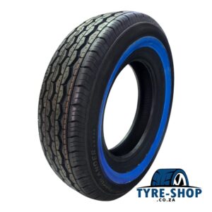 195R15 Zextour Highlander Lx755 Wsw 106/104R