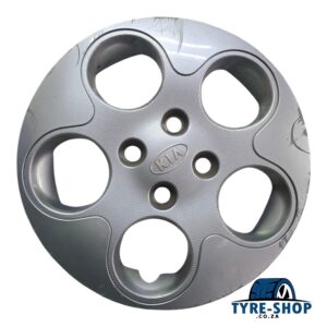 14" Kia Picanto Wheel Cap (Used)