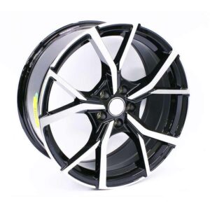 5X100 15X6.5 Et35 Polo Fitment Mag Wheels