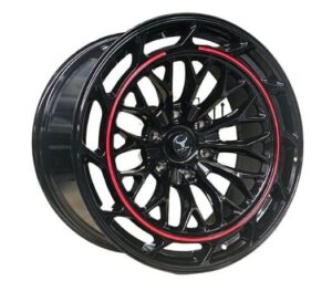 6X139 20X10 Et19 Bakkie Mag Wheels (106.1)