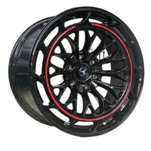6X139 20X10 Et19 Bakkie Mag Wheels (106.1)