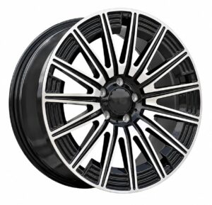5X112 20X8.5/9.5 Et36/43 Mercedes Fitment Mag Wheels (66.5)